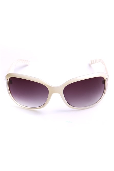 Women's Sunglasses - White #Yl12-158 C3