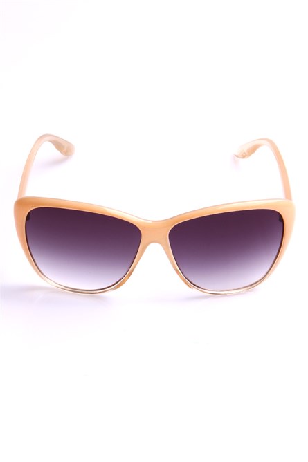Women's Sunglasses - Orange #Yl12-161 C3