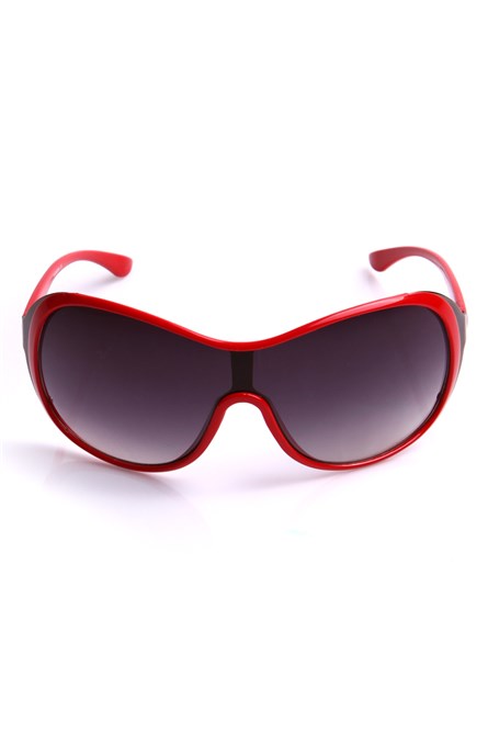Women's Sunglasses - Red #Yl12-169 C6