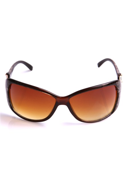 Women's Sunglasses - Brown #Yl12-183 Col.2