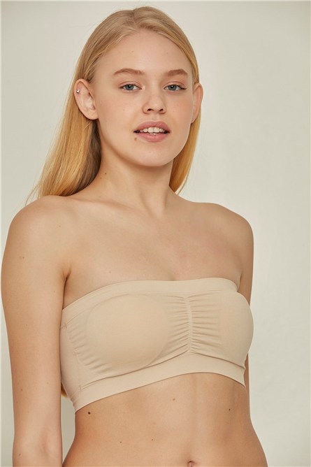 C&City Women Seamless Laser Bra 4022  #450172
