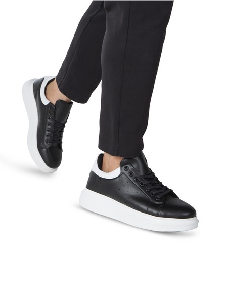 C-TEYNER Westport Men's Shoes Black 360