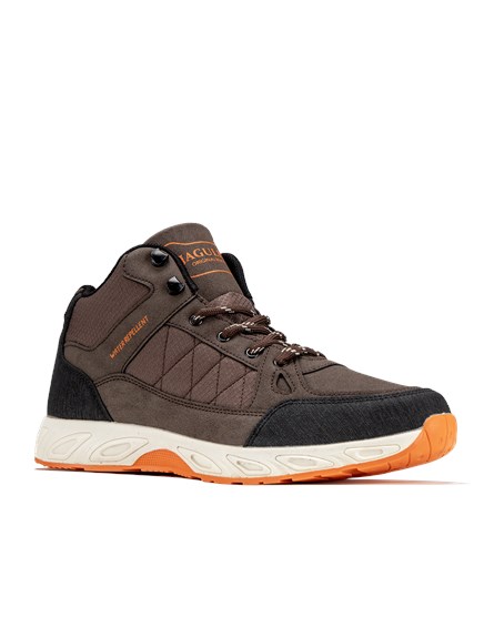 JAGULEP Alaska Boots Brown 5250