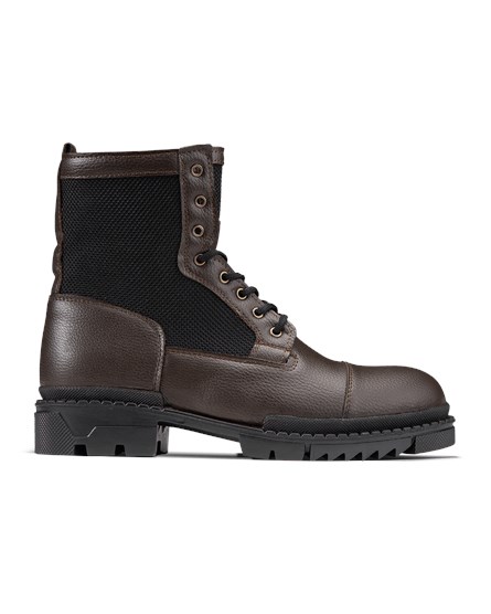 NORTHWAY Long Boots Brown NW 110