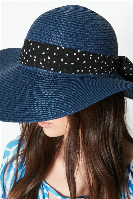 C&City Women Straw Hat Y23730-24  #450922