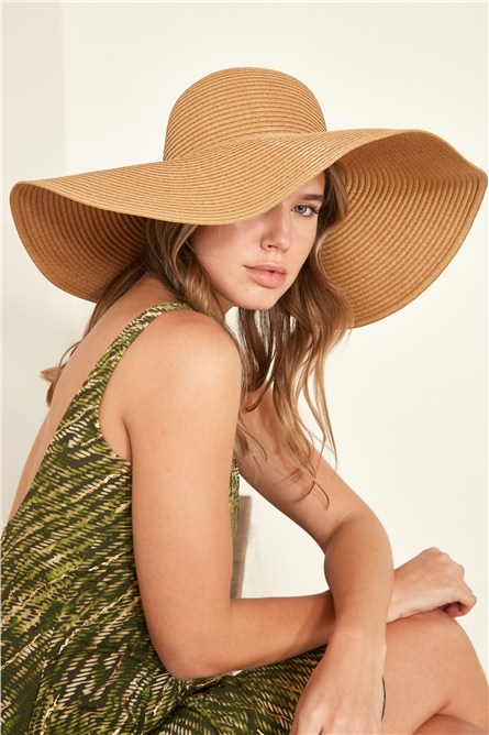 C&City Women Straw Hat Y1730-23  #450259
