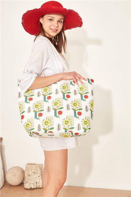 C&City Beach Bag Y1670-02  #450240