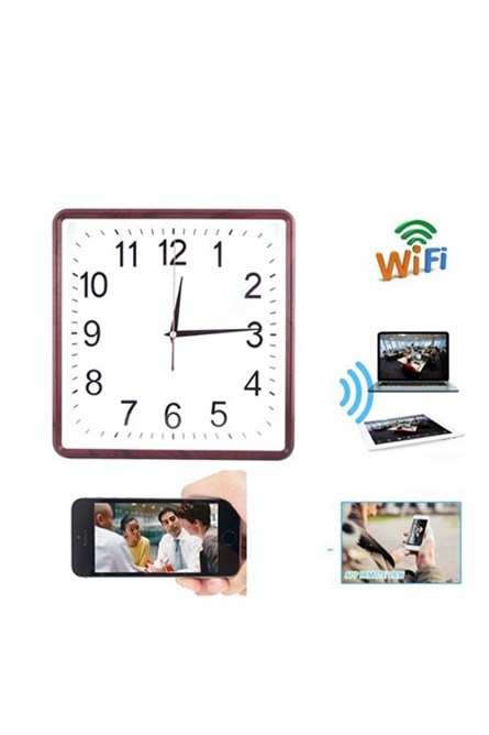 Стенен Часовник PQ273 220517580