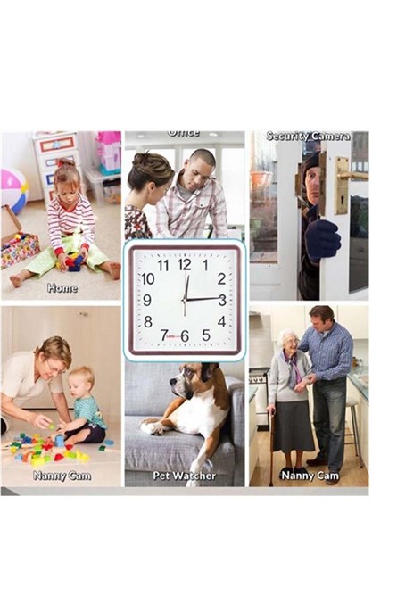 Wall Clock PQ273 220517580