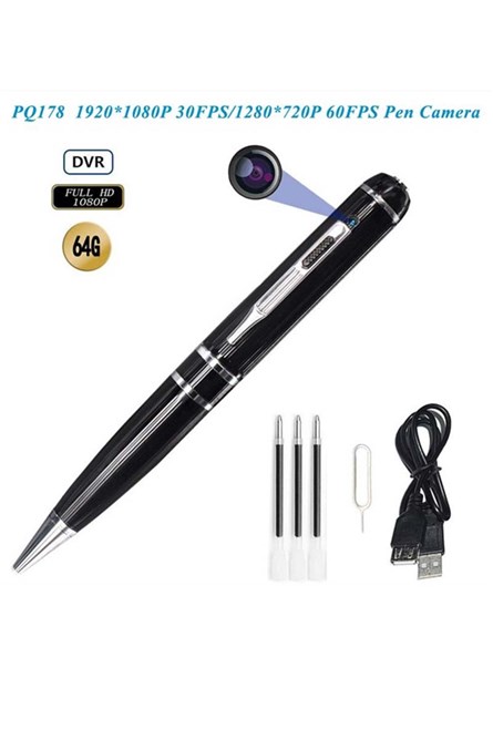 Pen with camera PQ178 professional 220517588