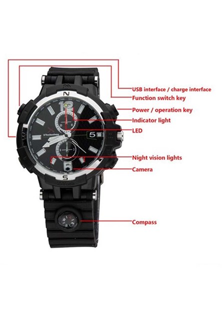 Spy Watch PQ268 220517592