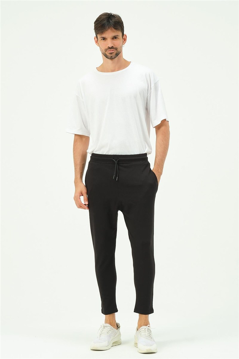 C&City Men Loose-Fit Straight Leg Sweatpants 785   #451098