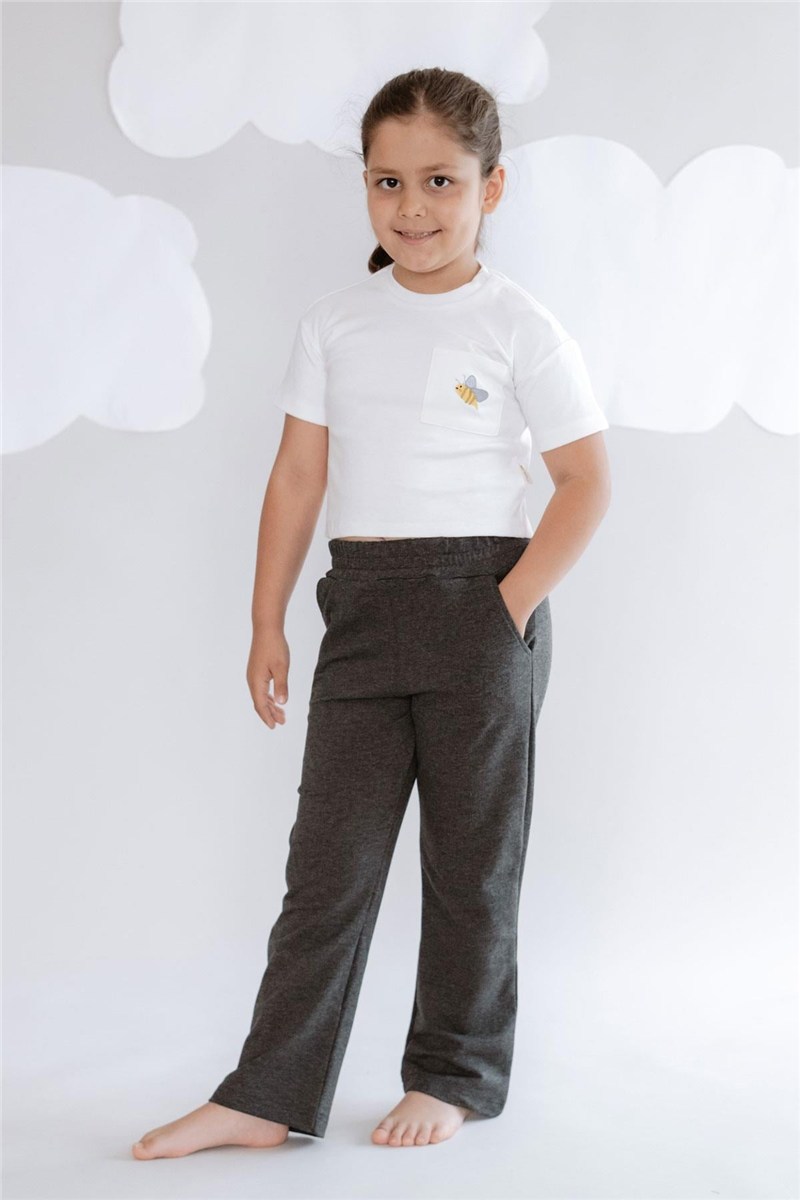 Girl Child Flare Sweatpants 761  #451223