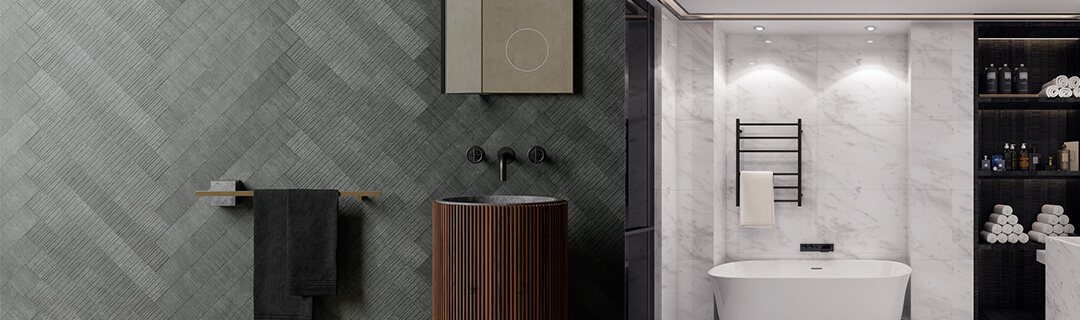 Towel racks