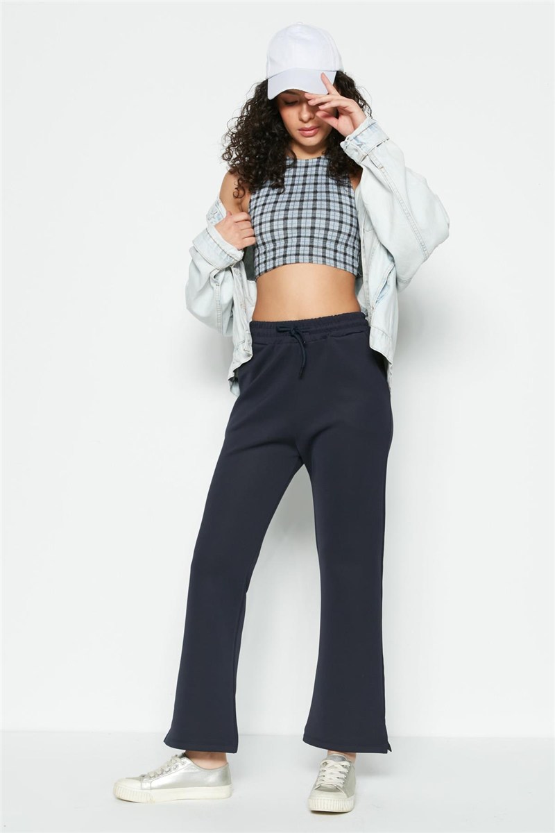 C&City Wide Leg Sweatpants 843  #450870