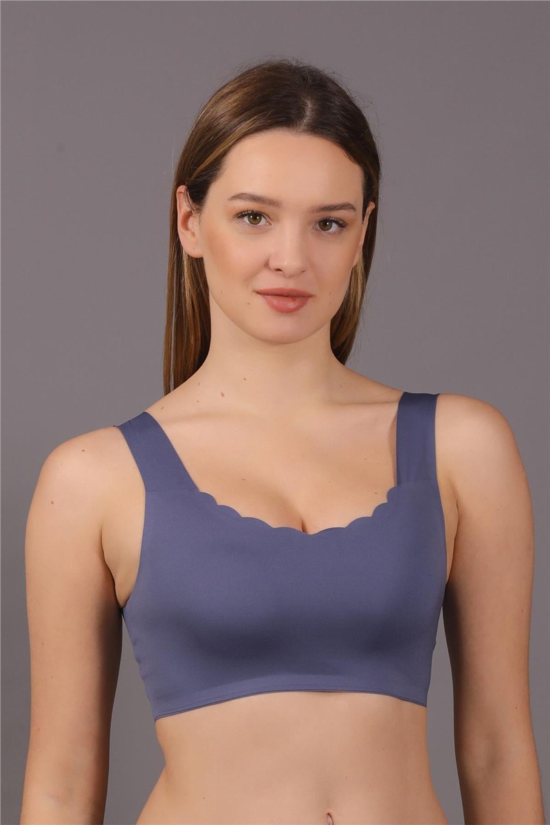 Wireless Seamless Laser Removable Padded Bra C26130  #451284
