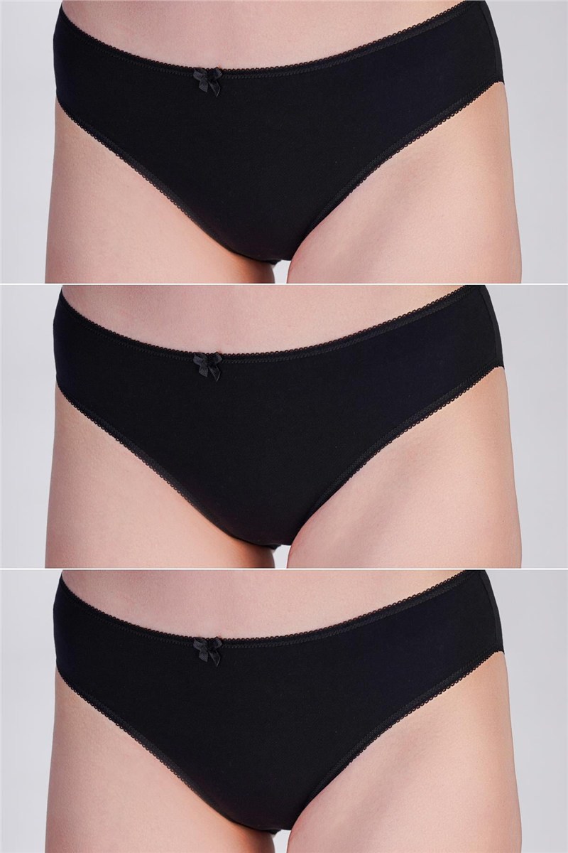 3-Pack Bikini Panties 5001  #451862