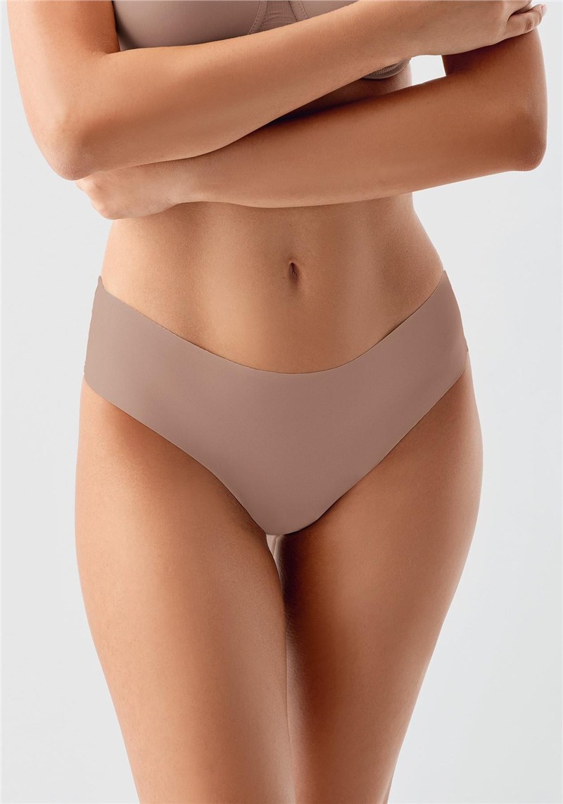 Non-Slip Waist Laser Slip Panties C19203  #452330
