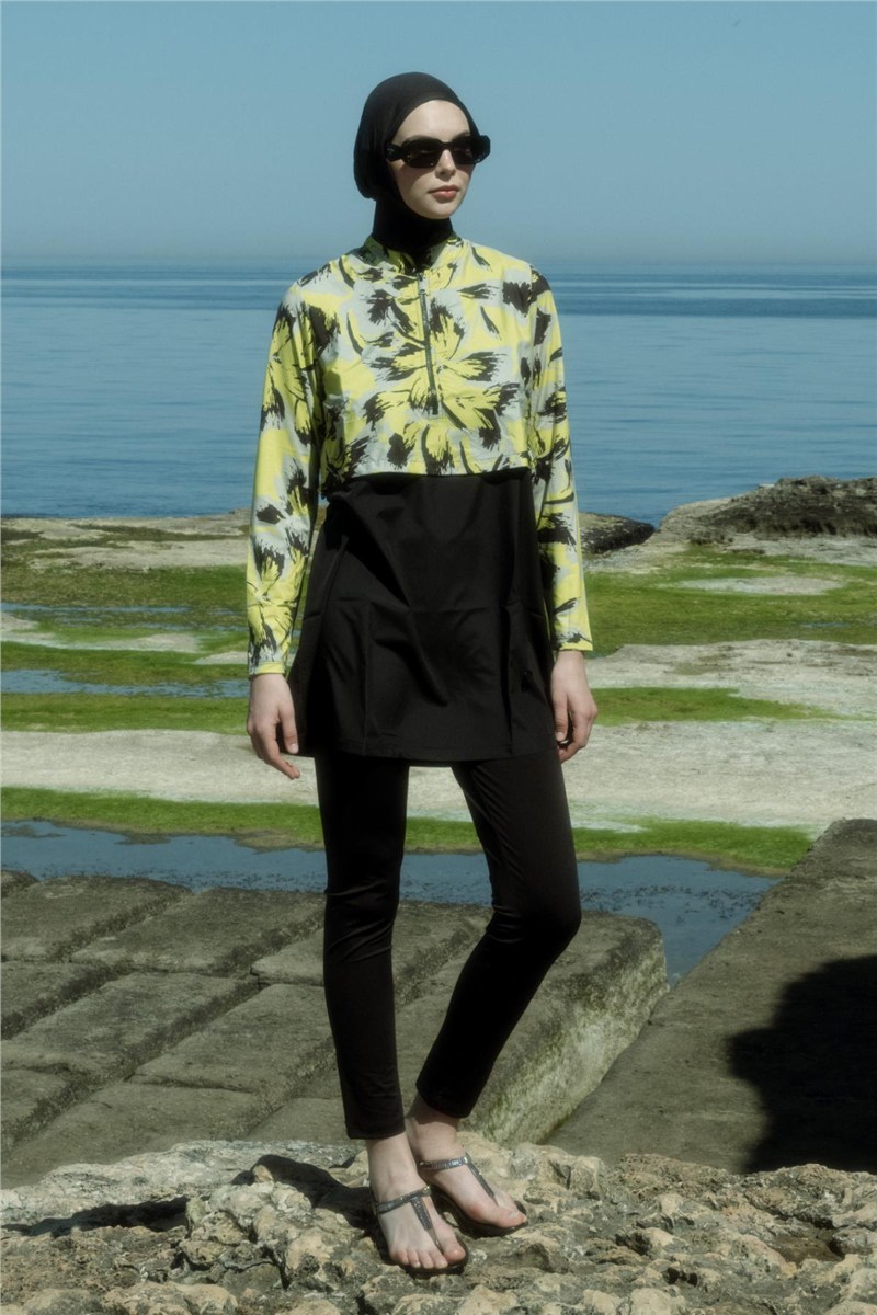 C&City Covered Burkini Swimwear 4111  #452068