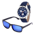 Watch - Sunglasses
