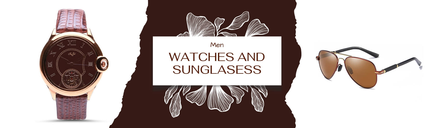 Watches And Sunglasess