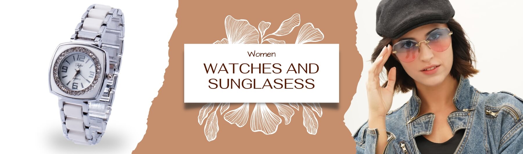 Orologi e occhiali da sole