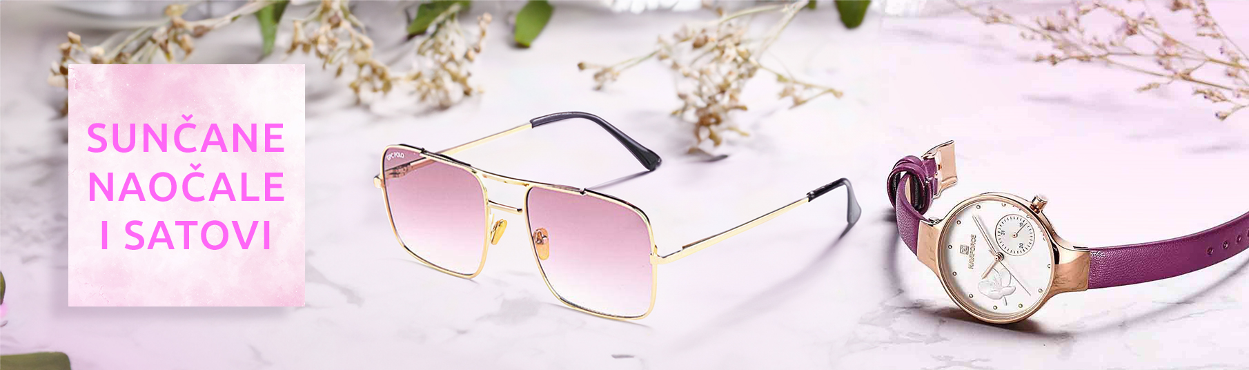 Ženski Satovi i pribor