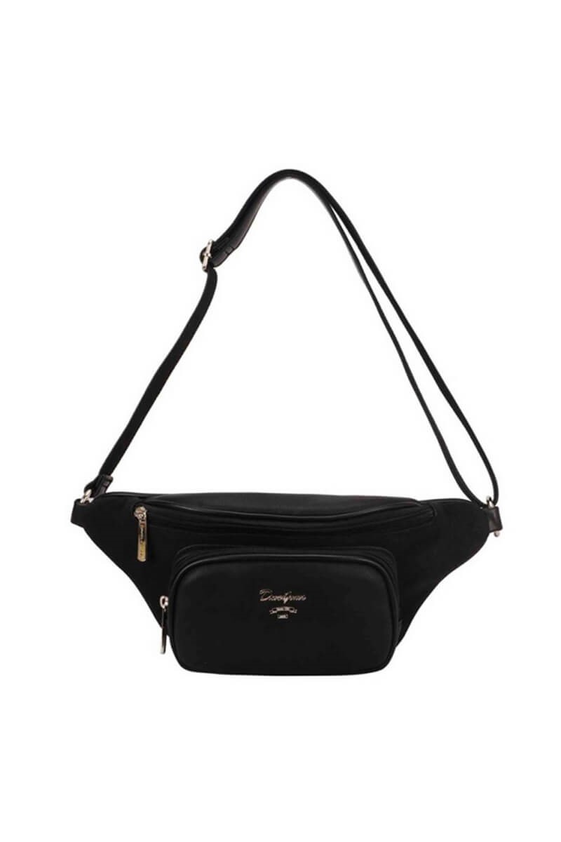 Borseta David Jones 6170-1 - Negru 222000066