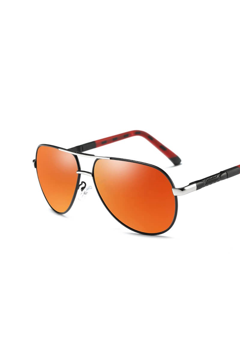 Slnečné okuliare GPC POLO POLORIZED - Orange # 8725