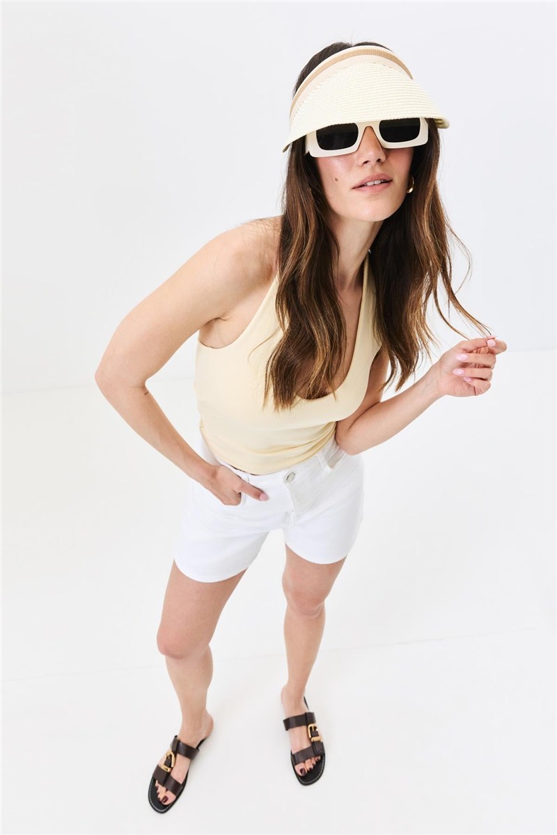 Visor Beach Hat Y25730-36  #451960