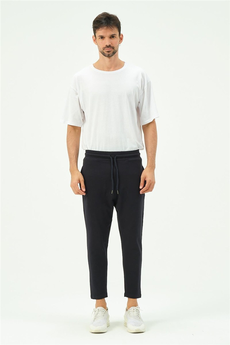 C&City Men Loose-Fit Straight Leg Sweatpants 785   #451099