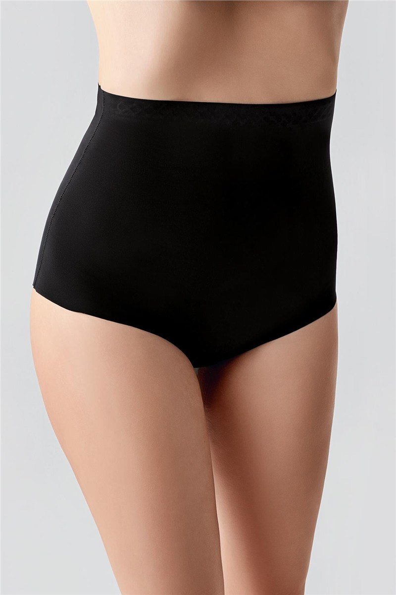 Non-Slip High Waist Laser Panties 9208  #451851