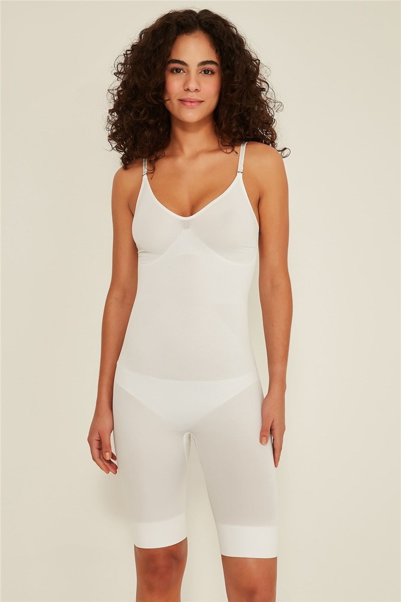 C&City Women Untraceable Boxer Corset 2071  #450131