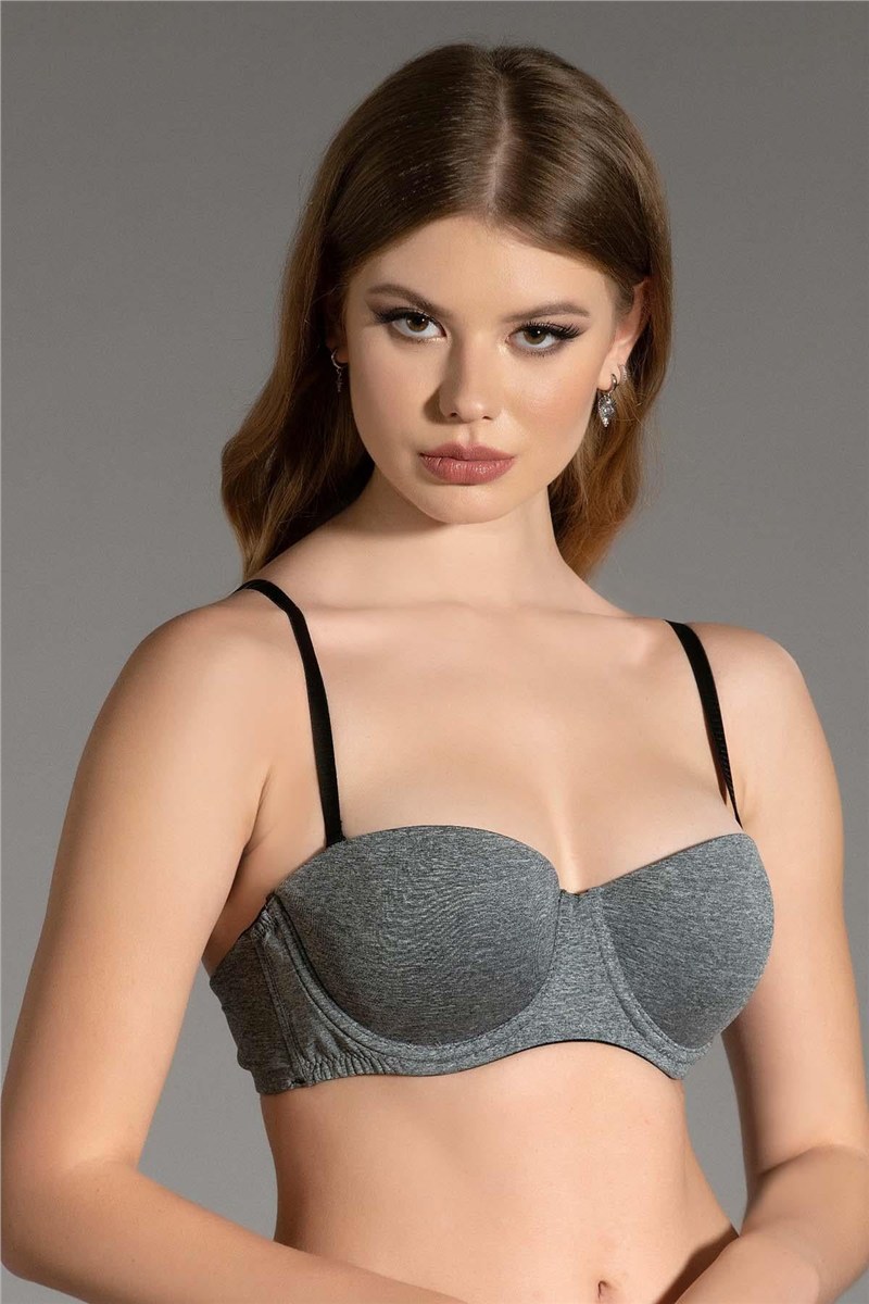 C&City Push Up Strapless Bra C18175  #451023