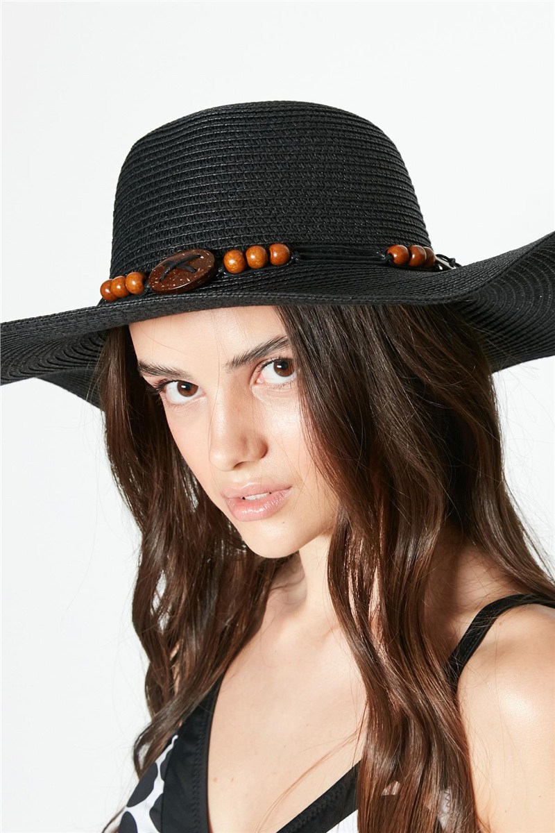 C&City Women Straw Hat Y23730-07  #450906