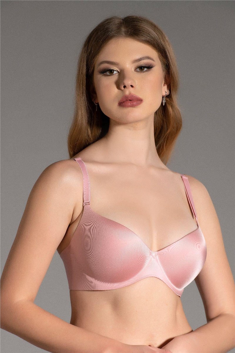 C&City Non Padded Laser Bra C16040 Ten  #450835