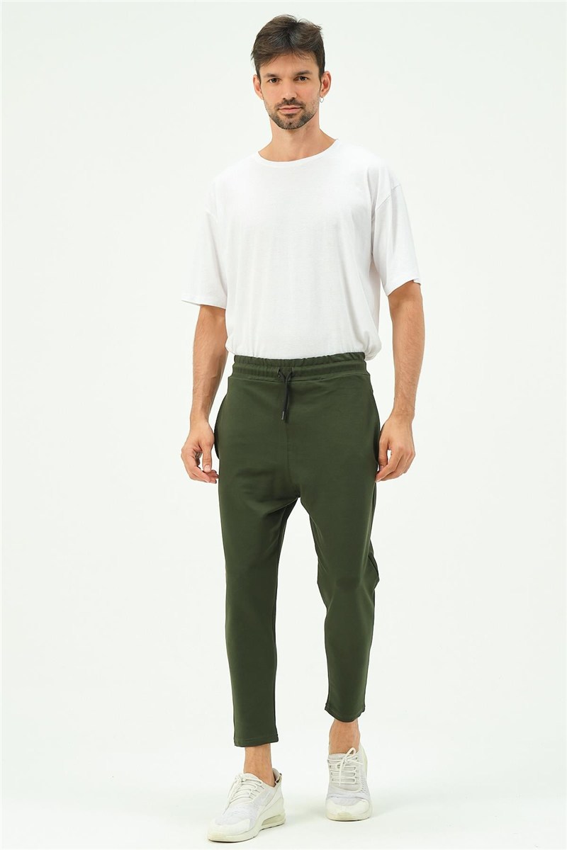 C&City Men Loose-Fit Straight Leg Sweatpants 785   #451100