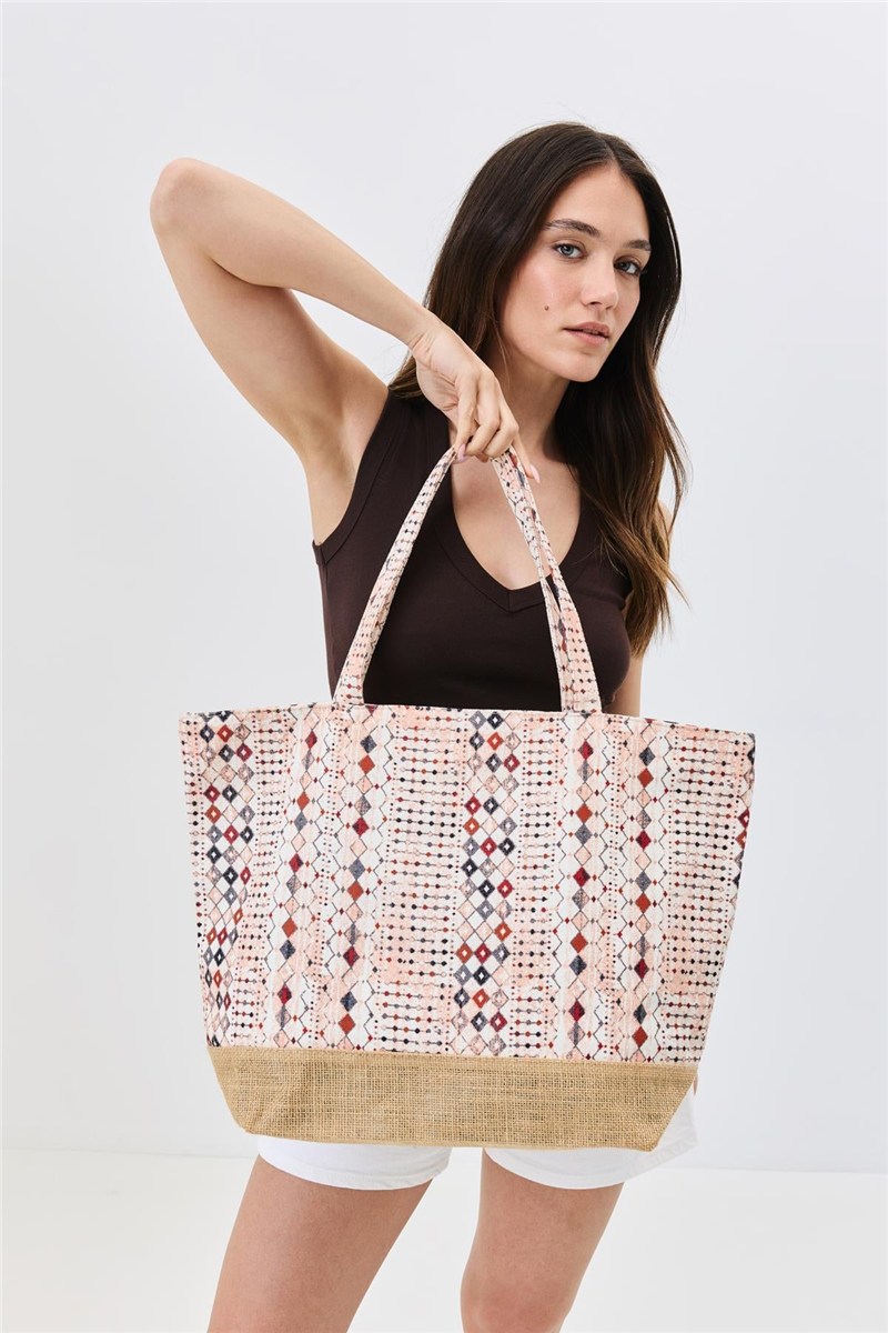 C&City Beach Bag Y8670-27   #451032