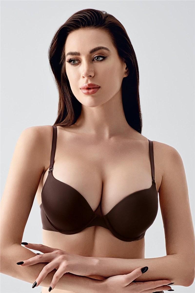 Double Push-Up Support Bra C17030  #452116