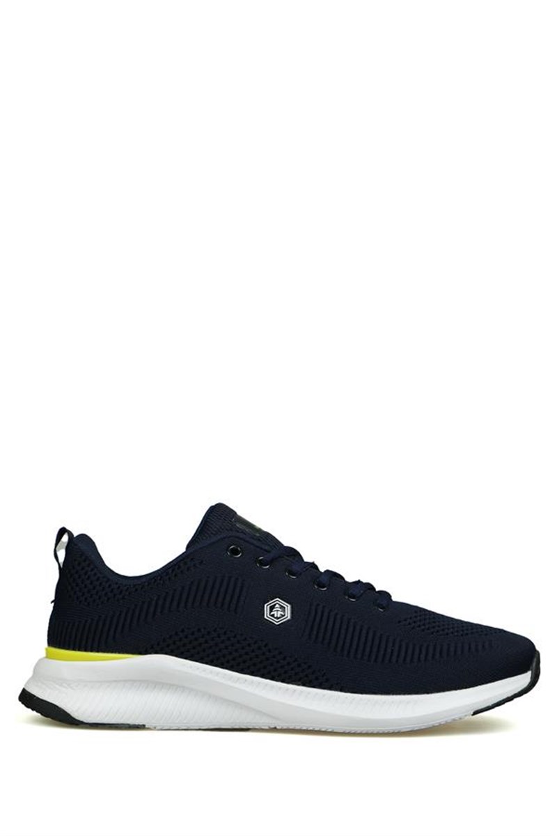 Men's Sports Shoes 101 23378-M - Dark Blue #395742