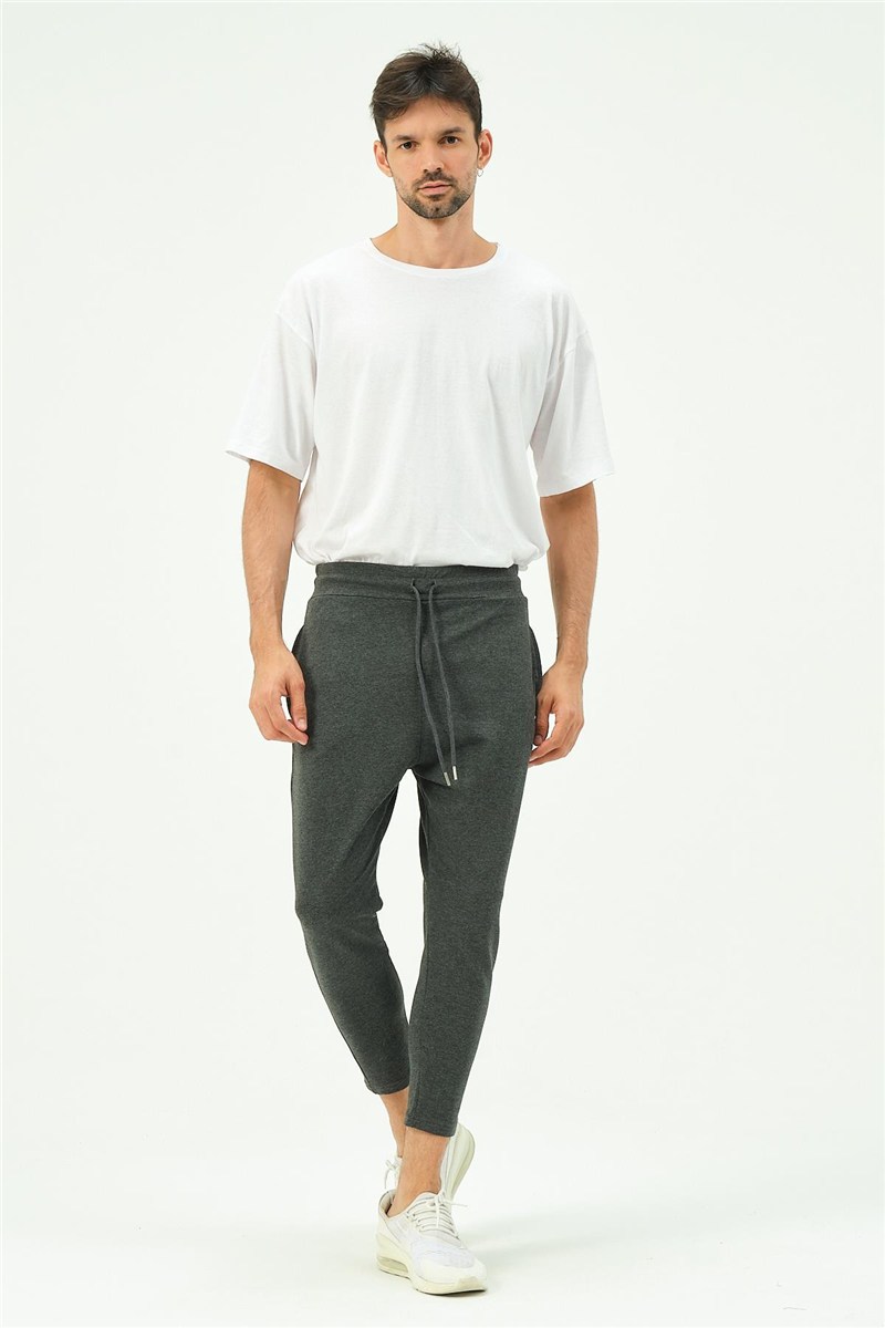C&City Men Loose-Fit Straight Leg Sweatpants 785   #451103